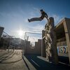 Parkouranlage