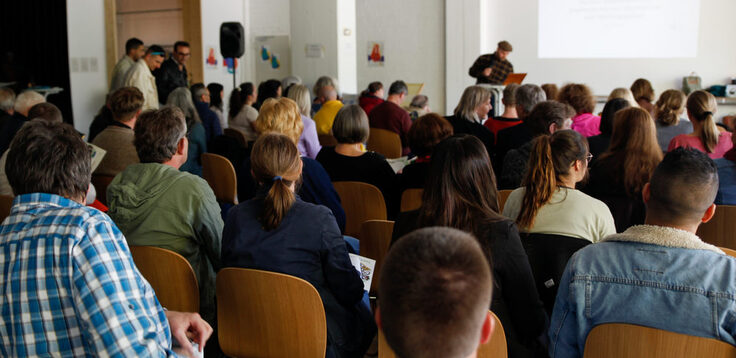 Stadtteilkonferenz