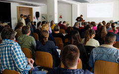 Stadtteilkonferenz